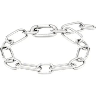 LIEBESKIND BERLIN Damen Schmuck im angesagten Ketten-Look – Armband, Kette und Ohrringe aus Edelstahl in verschiedenen Farben