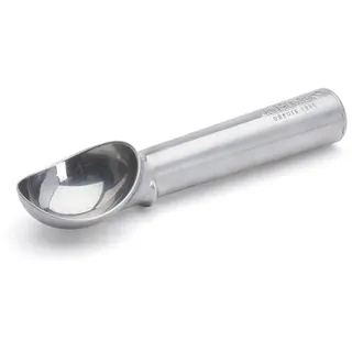 De Buyer Eisportionierer Aluminiumguss 4,5 cm Silber