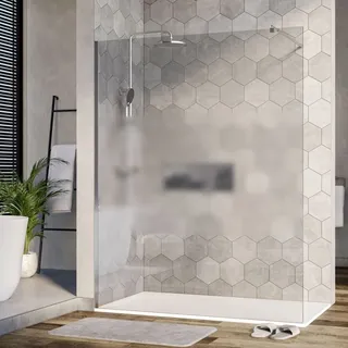 Bernstein Walk-in-Dusche 140 x 200 cm EX101