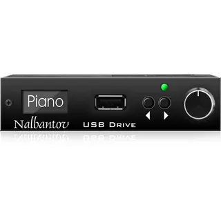 Nalbantov N-Drive eXtreme USB-Diskettenlaufwerk-Emulator für Ketron Solton MidJay & MidJay Plus