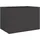 62 x 47 x 46 cm Schwarz