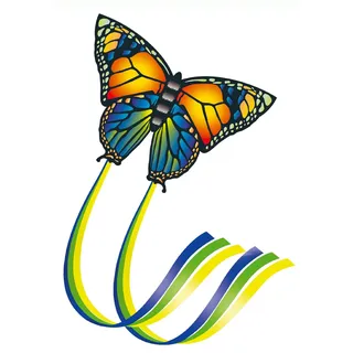 Günther Butterfly Einleinerdrachen 1151