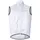 Windweste Herren weiss L