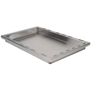 SANTOS Plancha | Einsatzpfanne für Broil King Baron & Crown