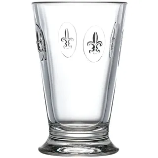 La Rochere Longdrinkgläser FLEUR DE LYS – 6er Set - 300 ml