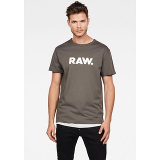 G-Star RAW T-Shirt Holorn grau S (44/46)