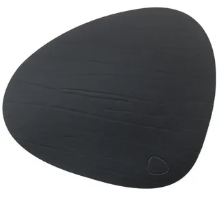 LIND DNA Platzset Tischset Curve S 24x28cm Buffalo schwarz 981107 schwarz