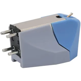Magnetische Tonabnehmer für Plattenspieler, Stylus-Ersatz für Phonographen, LP-Kompatibel, 13 Mm/0,5 Zoll Lochabstand