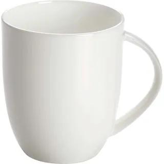 Maxwell & Williams Cashmere Becher rund - Weiß