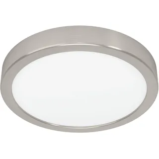 EGLO Fueva 6-Z 1 rund nickel matt