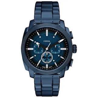 Fossil Machine Chronograph Edelstahl 44,0 mm FS6167