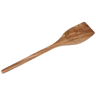 JUSTINUS Pfannenwender Olivenholz 6,40 x 1,40 x 33,00 cm