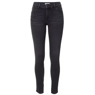 Wrangler Skinny-fit-Jeans (1-tlg) Plain/ohne Details blau 27Mary & Paul