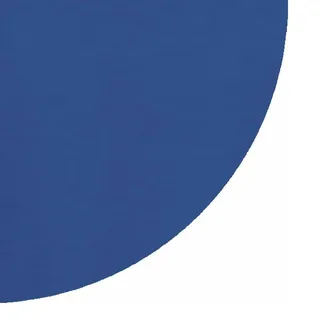 APELT Tischdecke 4362 Rips UNI Ø 170 cm Blau