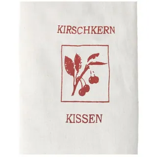 BURI Lavendelkissen Körnerkissen Kirschkernkissen Lavendelkissen 100% Baumwolle
