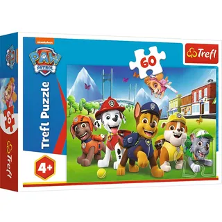 Trefl Paw Patrol Kinderpuzzle (17375)