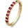Damenring 89192360 gelbgold 50