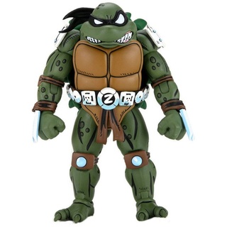 NECA Actionfigur Teenage Mutant Ninja Turtles (Archie Comics) Actionfigur Slash 18 cm