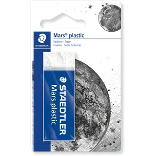 Staedtler Mars plastic 526 50 Radierer 1 pc bc