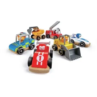 HaPe Flitzer Fahrzeug