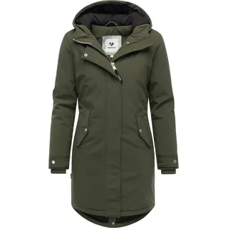 Ragwear Itiga Grün XS
