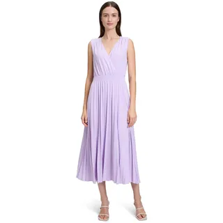Betty & Co Plisseekleid ohne Arm Lavendula,46 - 46