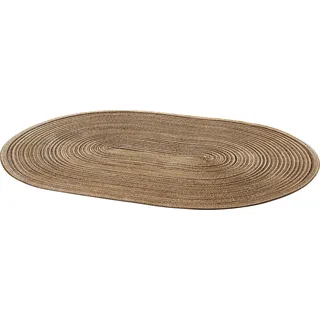 Pichler Tischset Samba braun Größe 33x48 cm