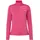 Halfzip II Fleece-Pullover Hibiscus Pink 36