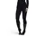 Damen Baselayer-Hose Warm 3/4 Schwarz XS