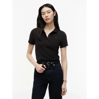 Tommy Hilfiger 1985 Kurzarm-poloshirt Black M