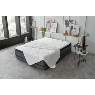 Yatas Bedding »Dacron Climarelle Kunstfaserdecke Ganzjahresdecke 200x200 cm (8699939839953_011)