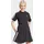 3-Streifen Kurzarm-T-Shirt Black XS