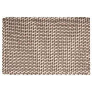 PAD Fußmatte Fußmatte Pool Stone-Sand (52x72)