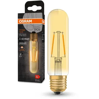 Osram LED Retro Birne 4099854091858 2,5 W E27 extra warmweiß 1 St.