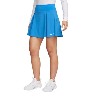 Nike Golf Skort Dri Fit Advantage blau - L