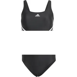 adidas 3-Streifen Bikini Black / White 42    