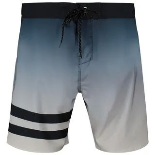 Hurley Phantom Bp Degradee 18' Badeshorts Schwarz 34