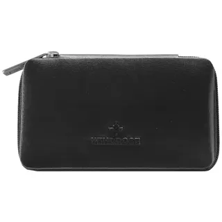 Windrose Ambiance Schmuckkasten Leder 12.5 cm schwarz | Gr.: onesize