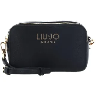 Liu•Jo Ridhi Umhängetasche Kunstleder Black