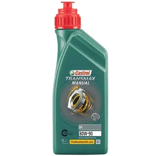 Castrol Manual EP 80W 1l