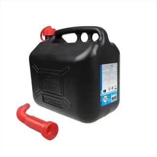 PRO PLUS Benzinkanister 10L Schwarz
