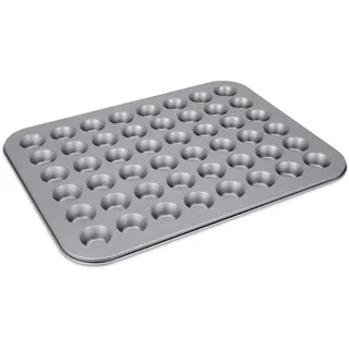 Städter we love baking Muffin Konfekt 48 Mini-Muffins 40 x 31 cm