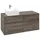 Waschbeckenunterschrank 120 x 55 cm Stone Oak