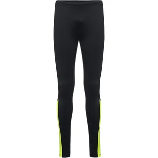 Gore Wear R3 Thermo Tights Herren Schwarz S