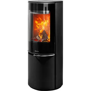 Aduro Kaminofen | Aduro 22.1 Lux | externe Zuluft | 5,5 kW - Schwarz