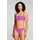 Bandeau-Bikini-Top Rosa M