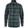 Langarmhemd Dark Navy Chalk White S