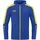 Kapuzenjacke royal/citro 36