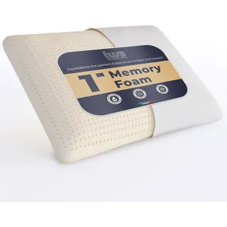 The White Stone Kissen 40 x 70 cm Weiß