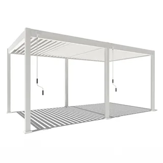 Weide Classic 3 x 5,3 m Weiß